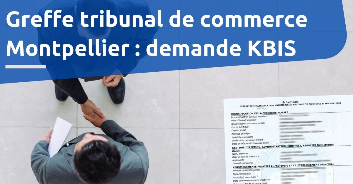Greffe Du Tribunal De Commerce D Evry Extrait Kbis